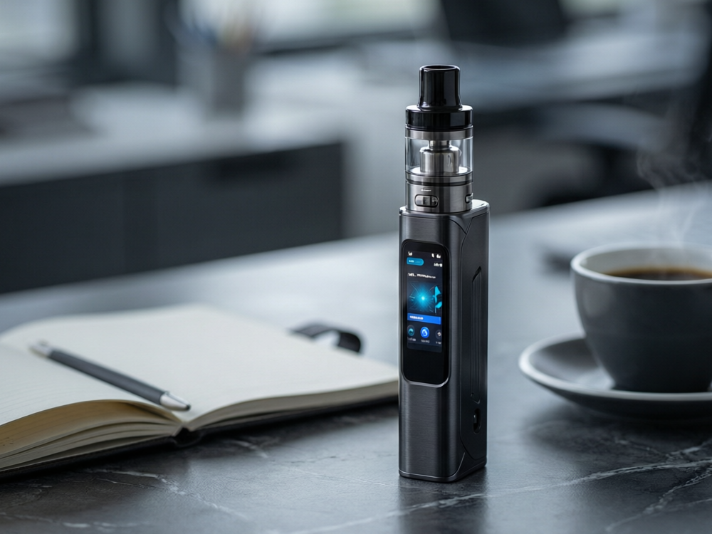 The Art of Control: Redefining the Pocket Companion with Argus P3
