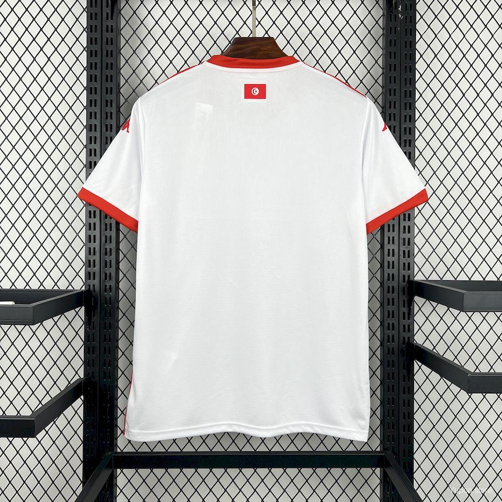 2026 Mens Tunisia World Cup Away Jersey S-2XL