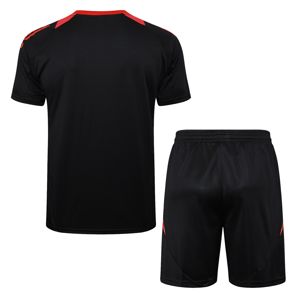 Internacional  Training Short sleeve Suit 24/25 | Soc Jersey - Premium Football Jersey