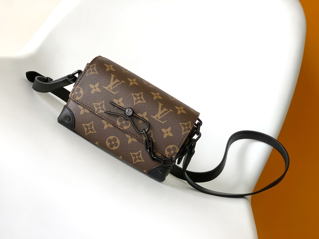 Louis Vuitton Steamer Mini Handbag M81783
