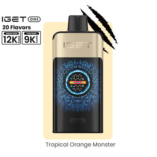 IGET ONE 12000 Puffs