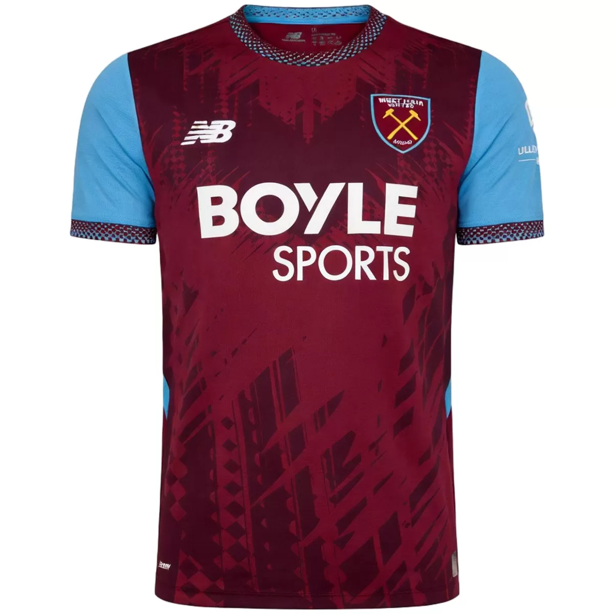 West Ham United Home Jersey Fan Version 26/27