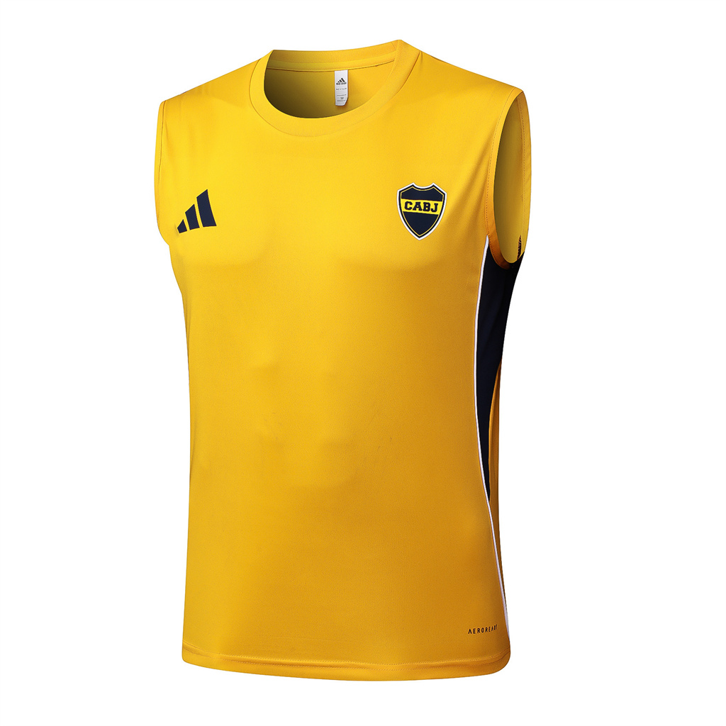 Boca Training Jersey 25/26 | Soc Jersey - Premium Football Jersey