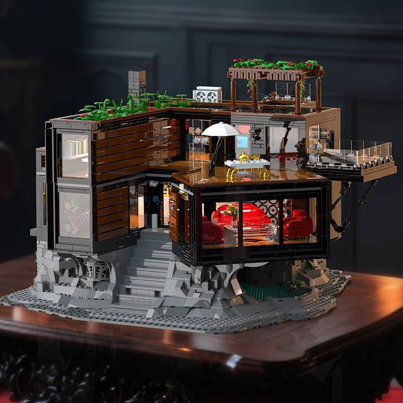 Xbert 66104 - Vampire Castle