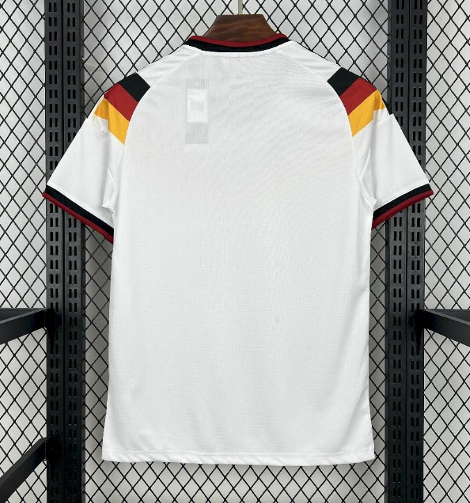 2025 Germany 2026 World Cup  Home Fan Jersey S-2XL
