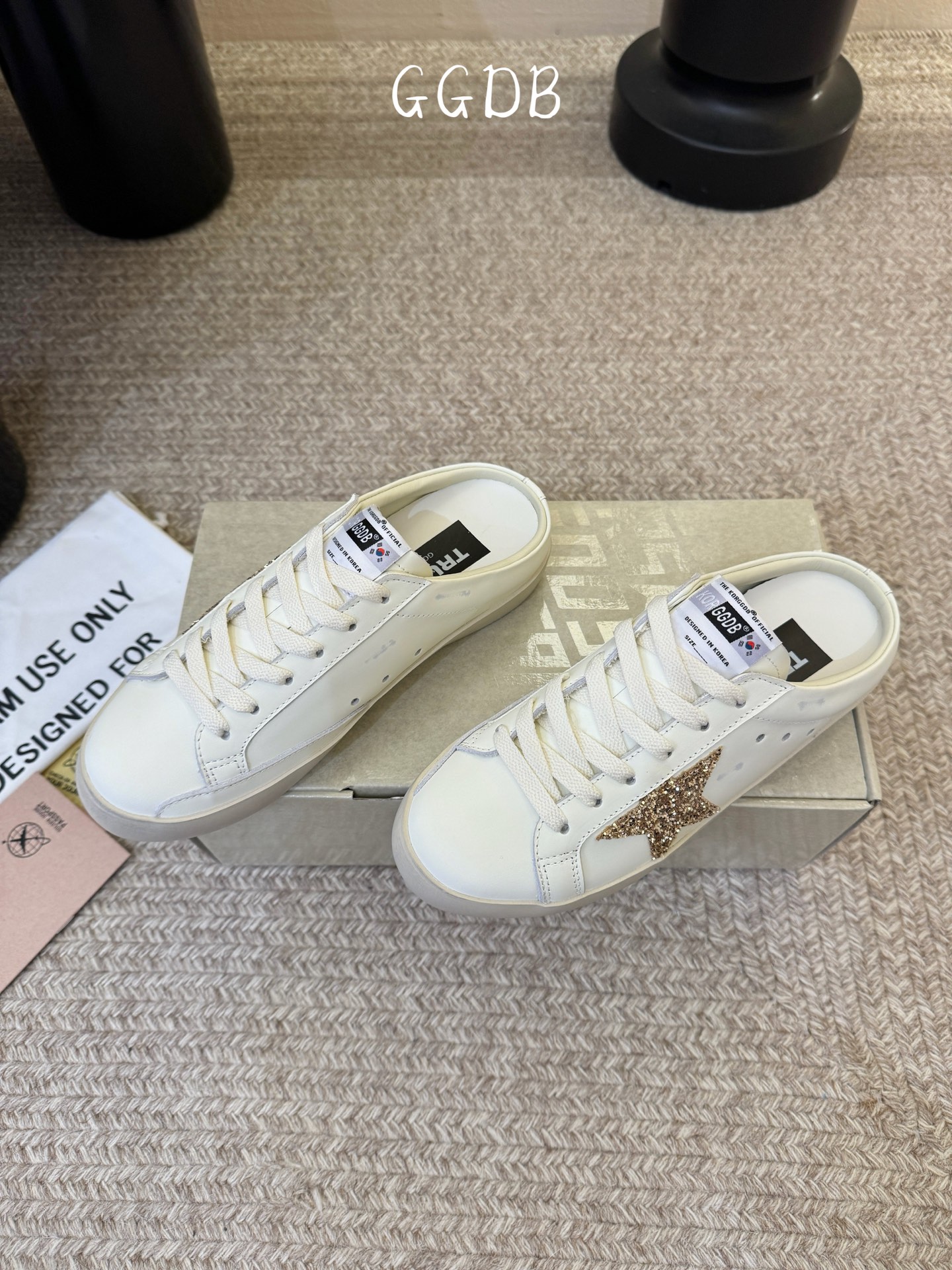 Golden Goose Women's Super-Star Sabot