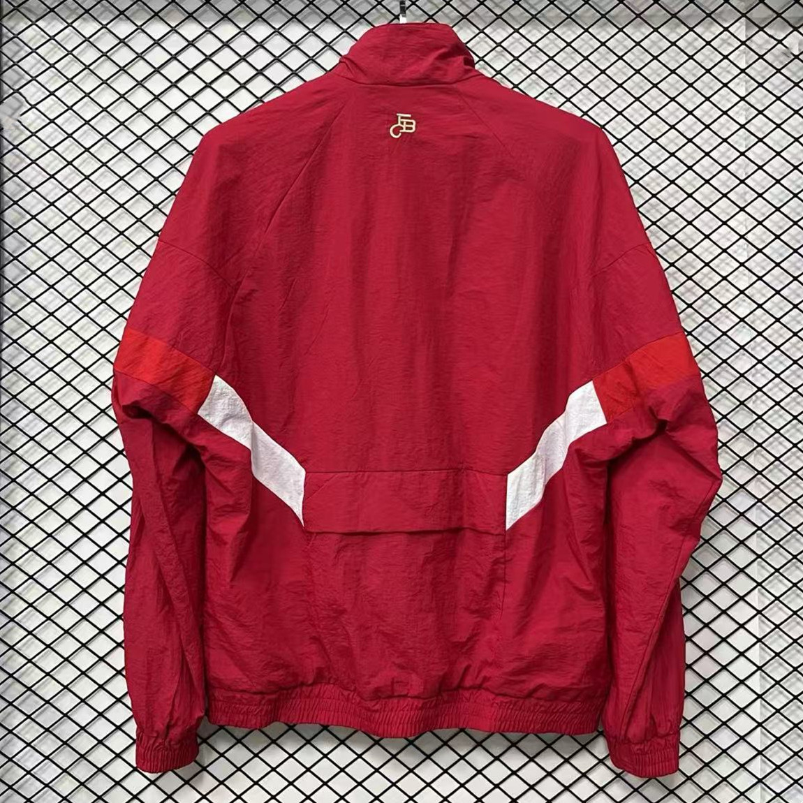 Bayern Munich Training Windbreaker 2025 | Soc Jersey - Premium Football Jersey