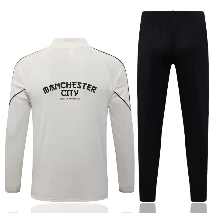 Manchester City Training Jacket Suit 26/27