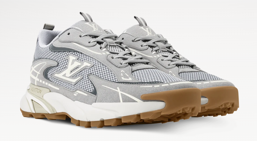 Louis Vuitton Men's LV Tatic Run Sneaker