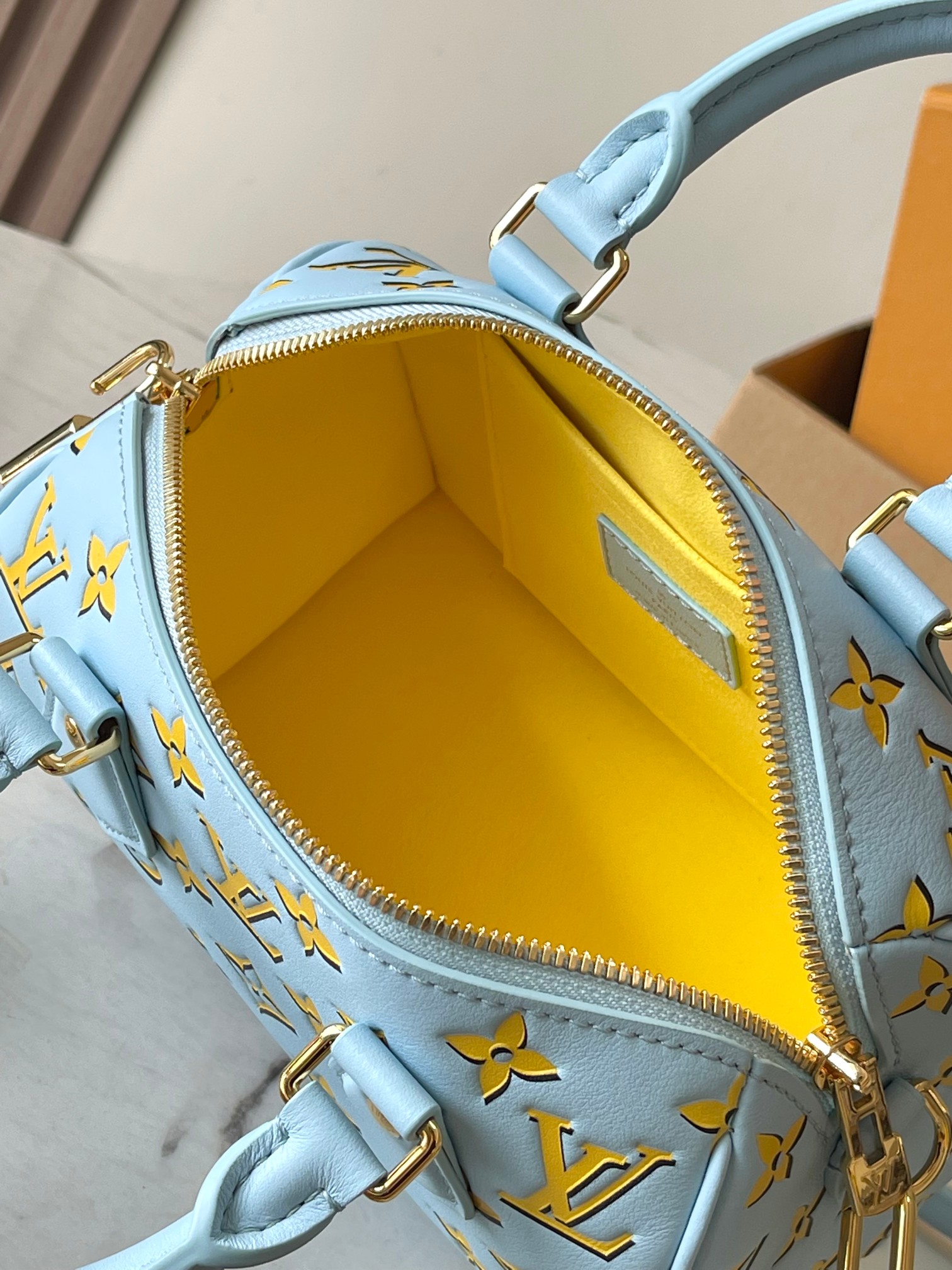 Louis Vuitton Speedy Bandouli e re 20 handbag