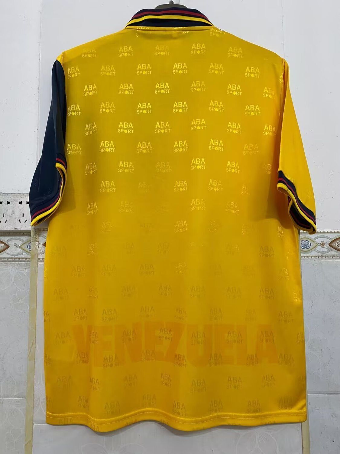 Venezuela Retro Away Jersey 1998