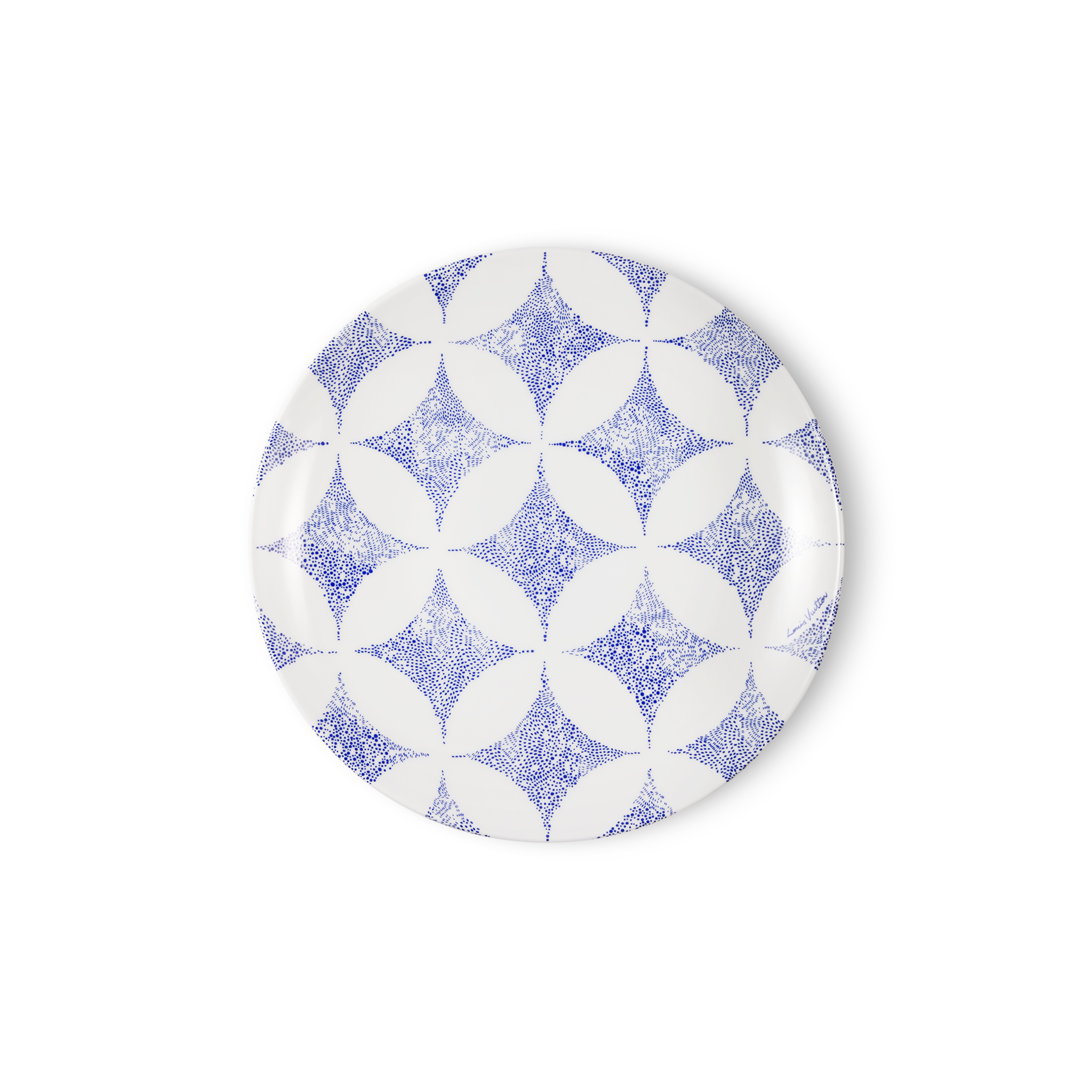Constellation Set of 2 Dessert Plates