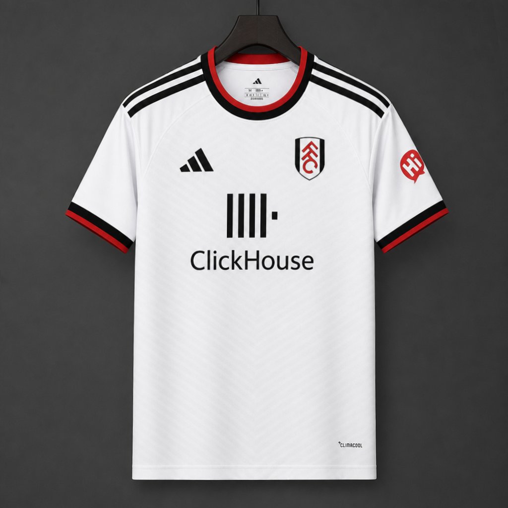26/27 Fulham Home Fan S-4XL - musan