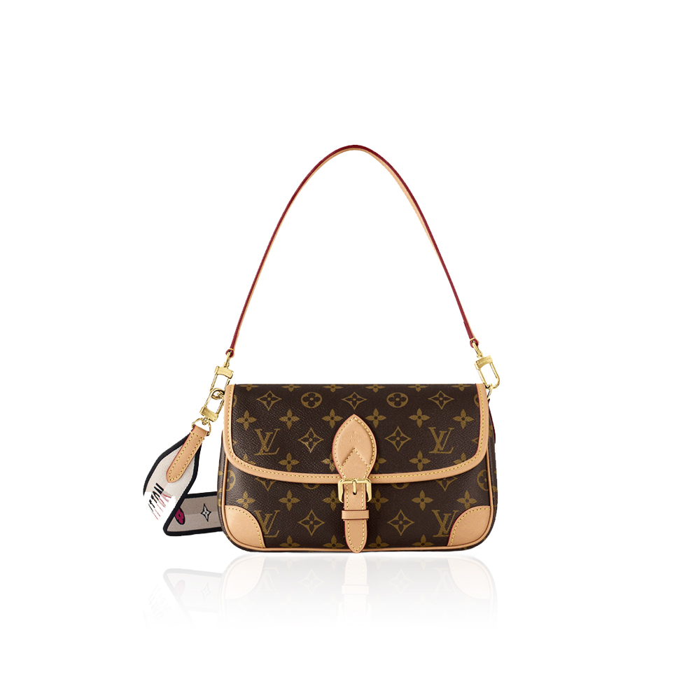 Louis Vuitton LV Diane Handbag