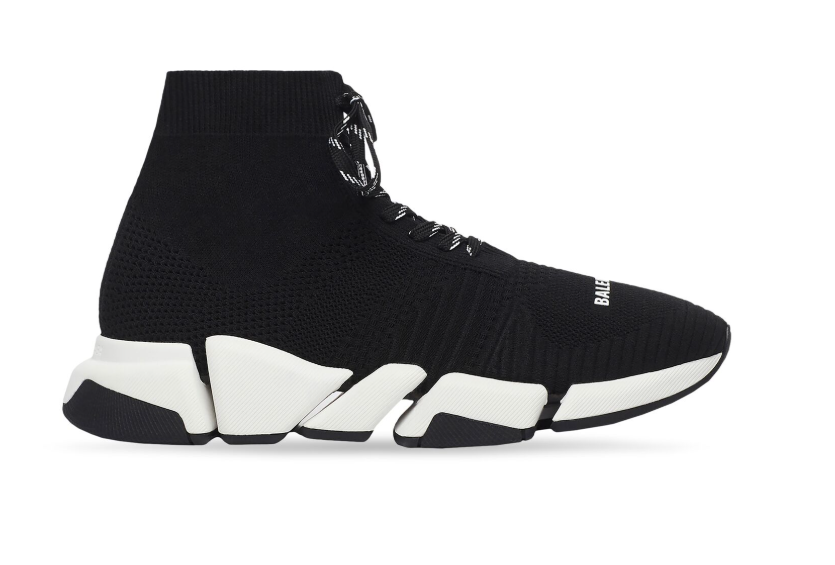 Balenciaga Speed 2.0 Unisex High Top Sneaker