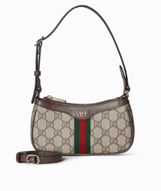 Ophidia mini shoulder bag 838465