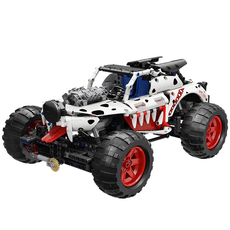 MoYu 88006 - Dalmatian Monster Truck
