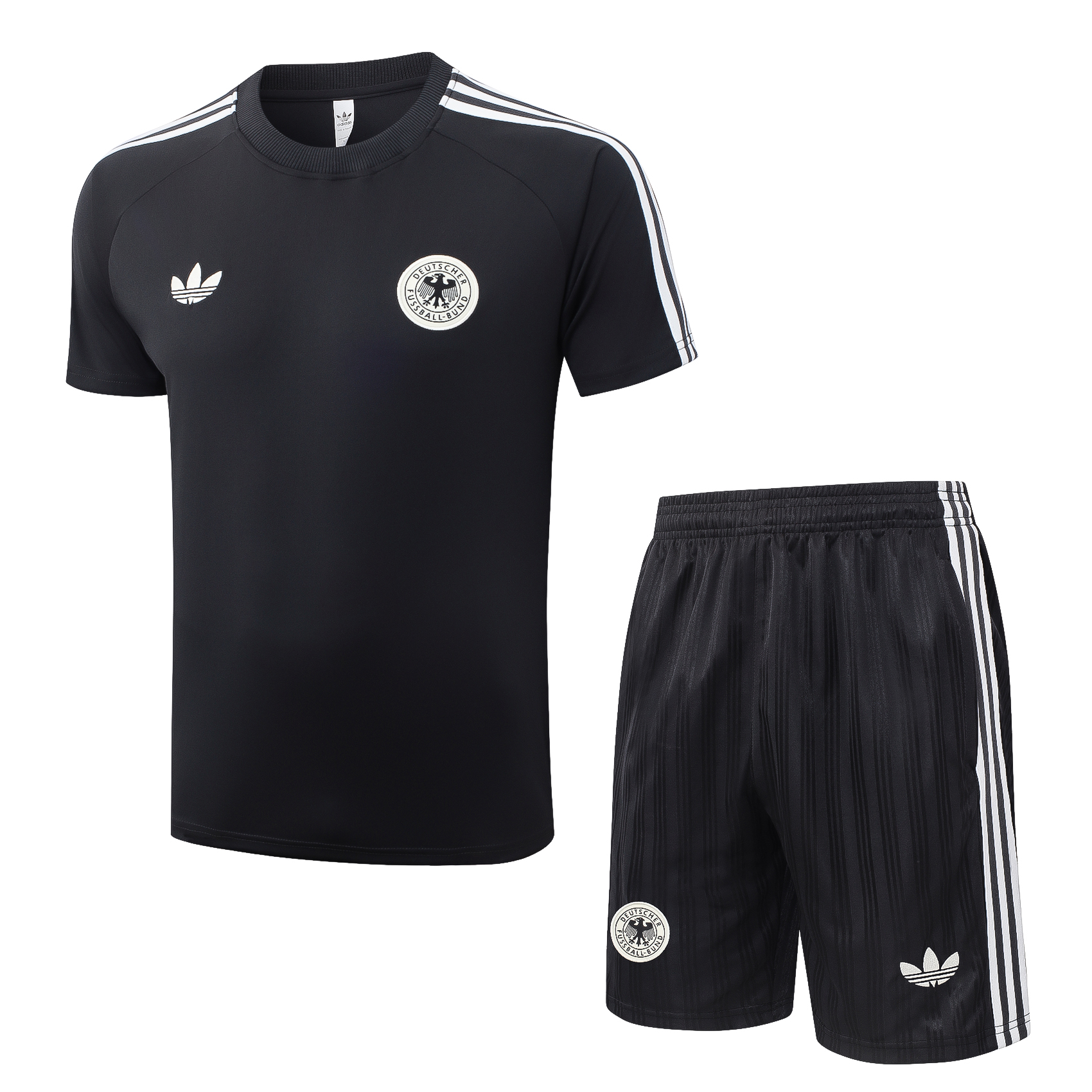 Germany Training Short sleeve Suit 26/27 | Soc Jersey - Premium Football Jersey