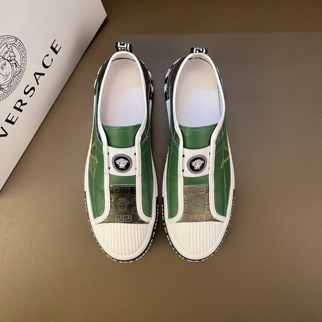 Versace Men's Classic Sneaker