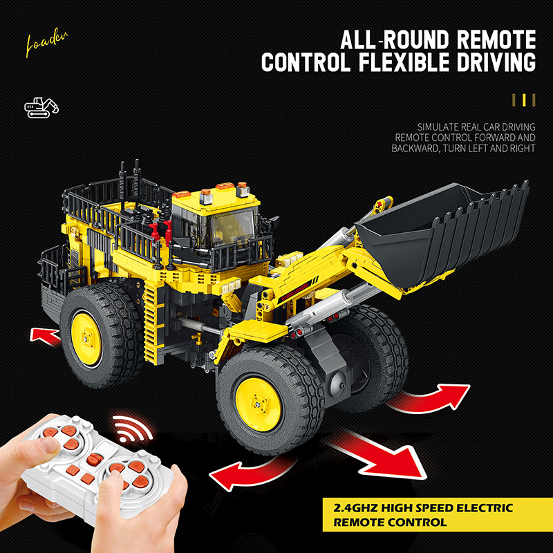 ReoBrix 22009 - Mechanical Loader