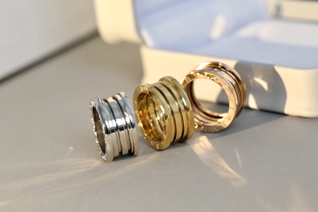 Bvlgari Fashion Designer Ring