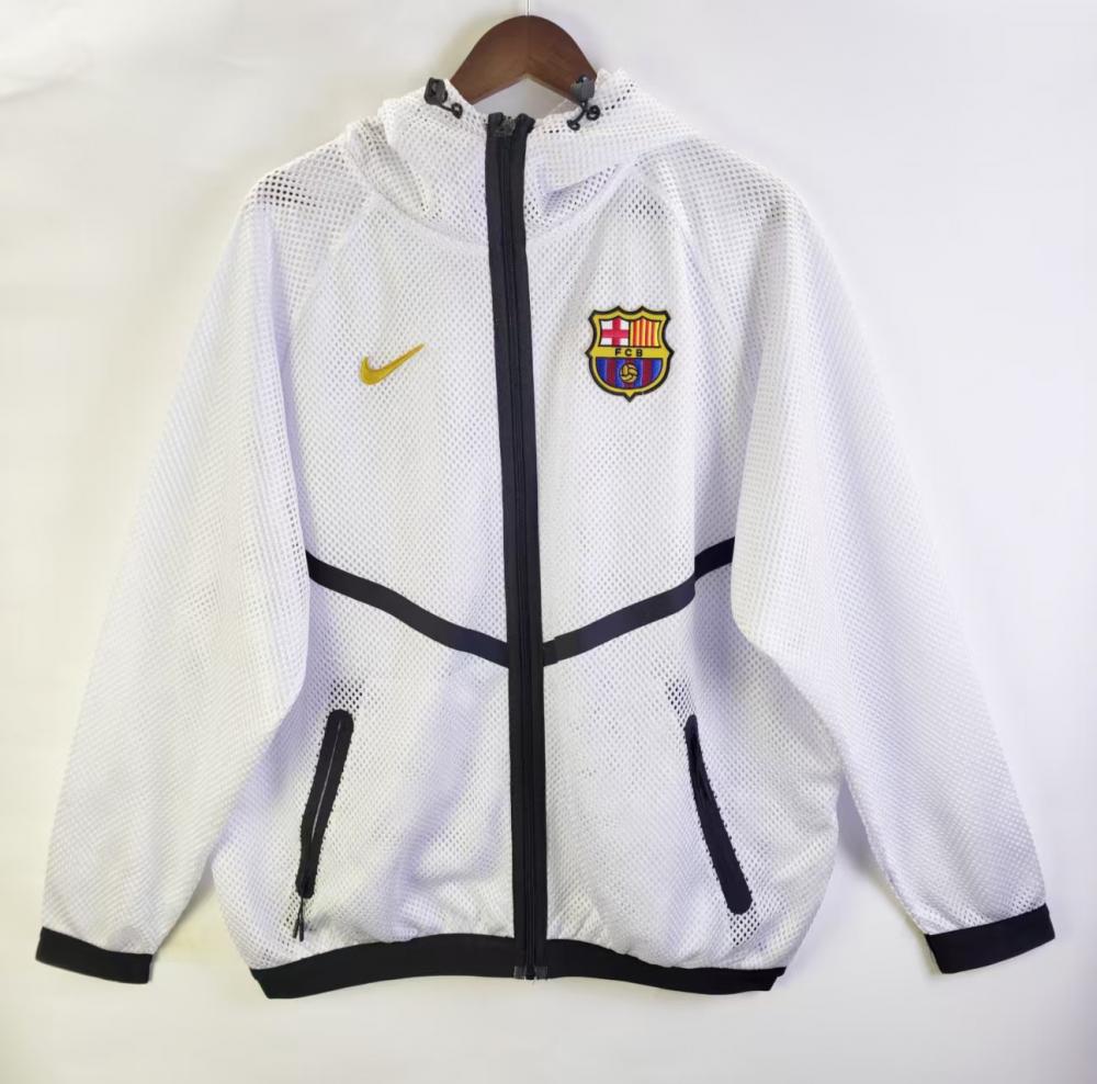 Barcelona Training Anthem Jacket 26/27