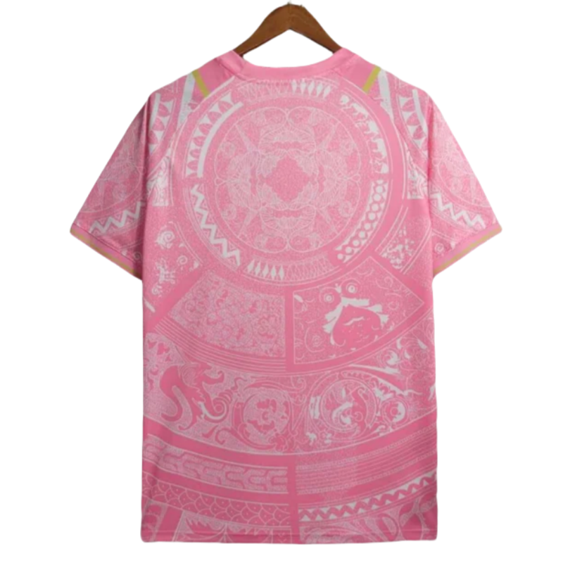 2024 Italy Special Edition Home Jersey Pink