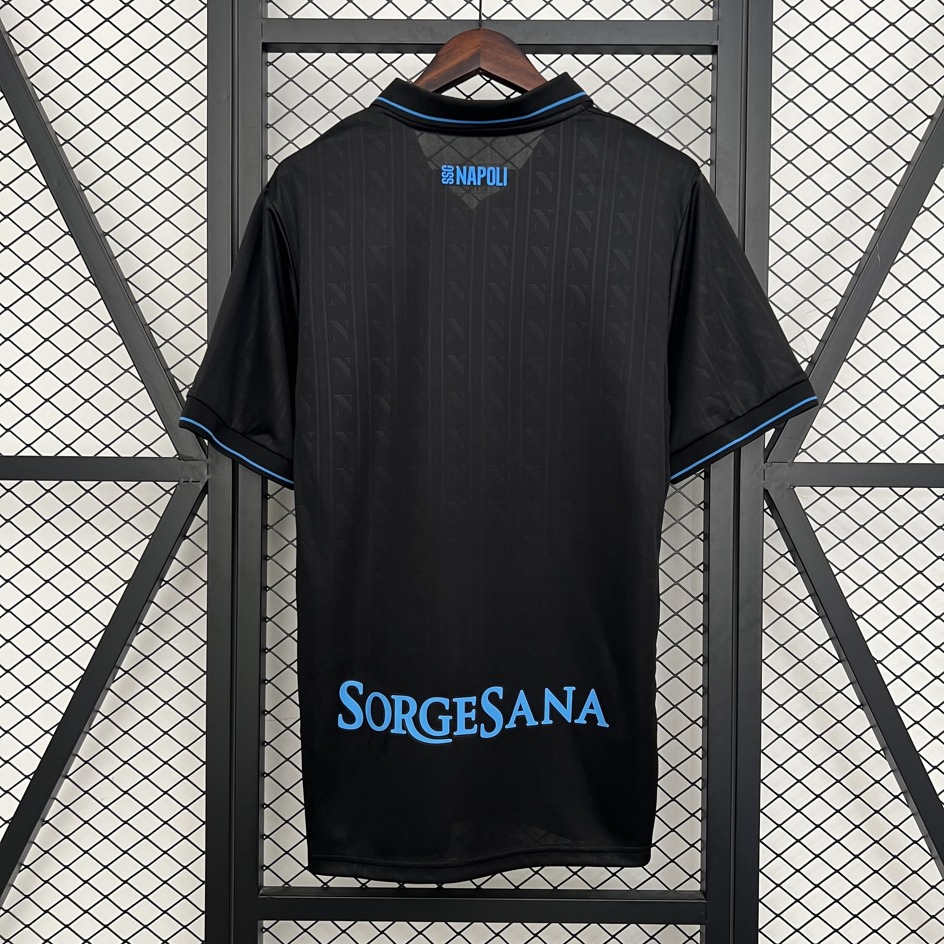 SSC NAPOLI 25/26 Third S-4XL