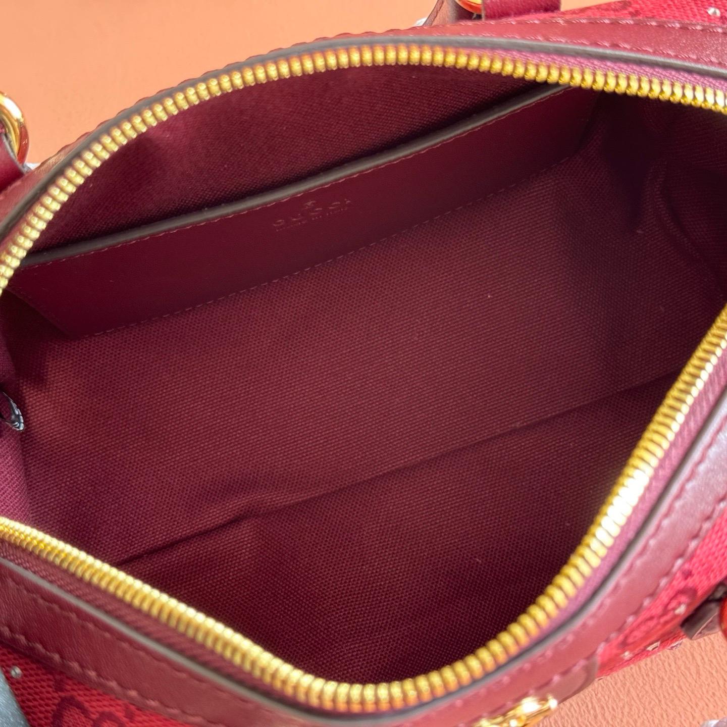 GUCCI Ophidia Gradient crystal handbag