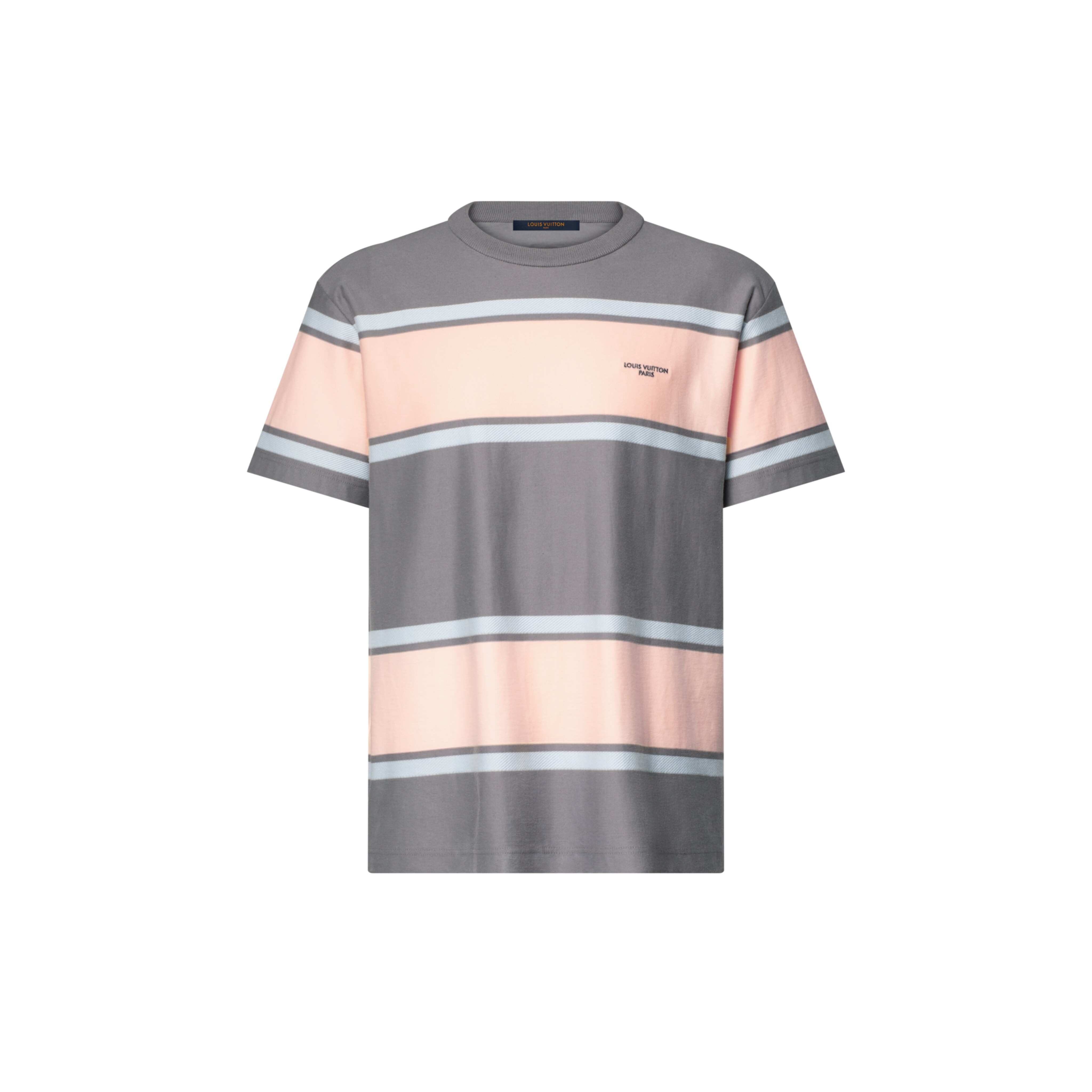 ストライプ ショートスリーブ Tシャツ