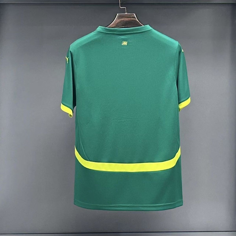 2026 Senegal Away Green Double Stars Edition Jersey  S-XXL