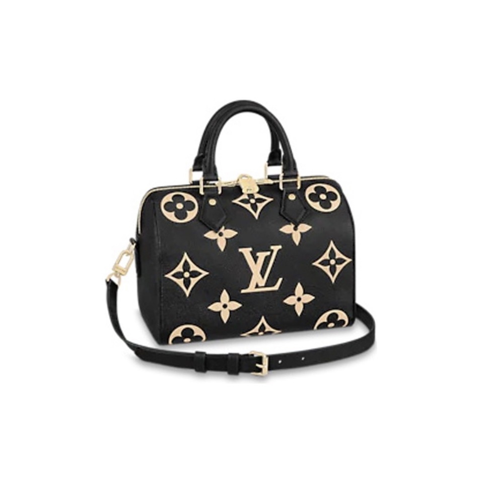 Louis Vuitton LV Speedy 25 Handbag