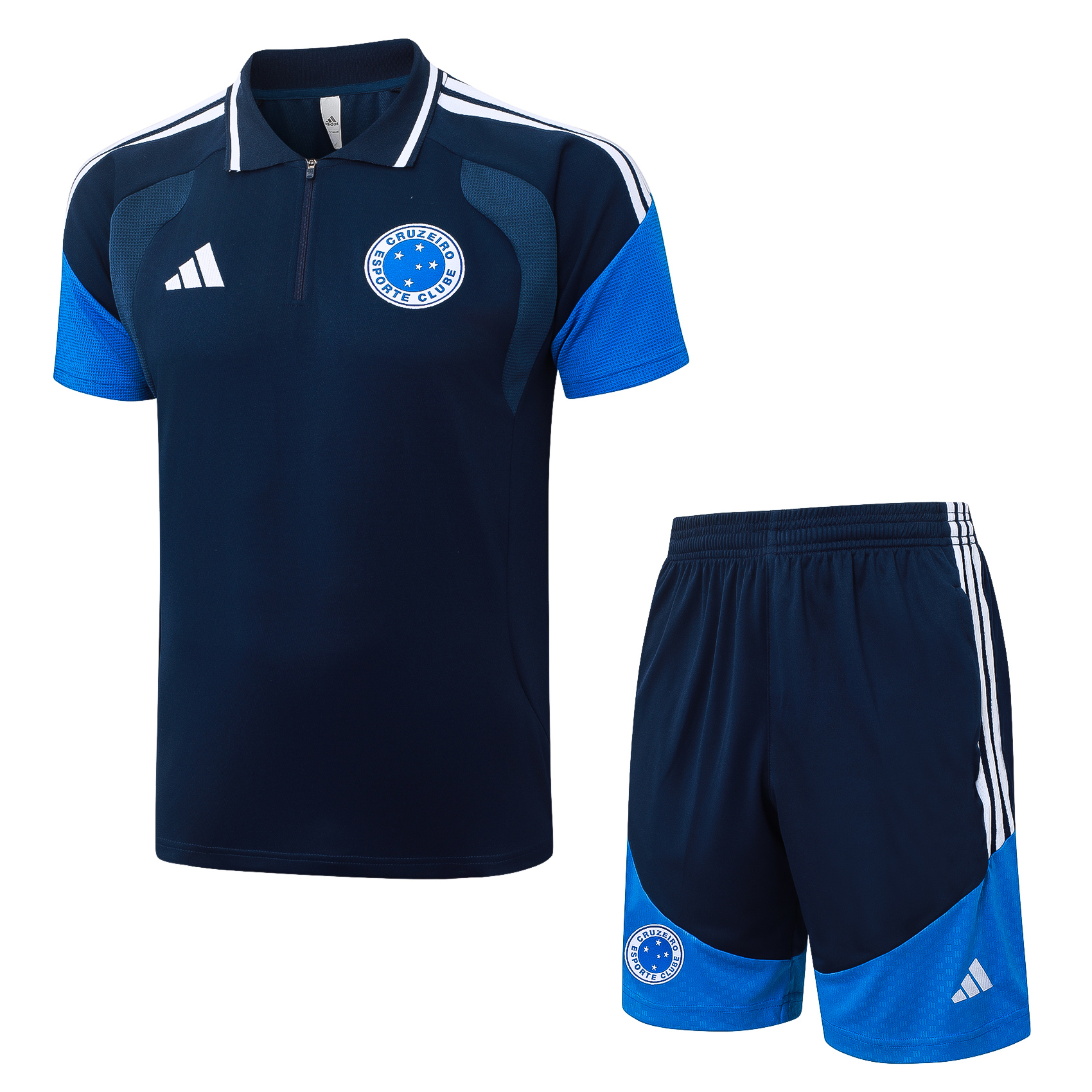 Cruzeiro POLO Jersey 26/27 | Soc Jersey - Premium Football Jersey