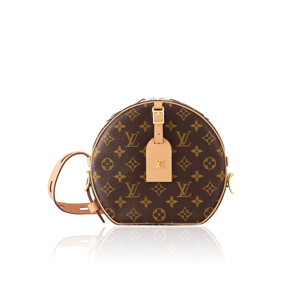 Louis Vuitton LV Boite Chapeau Souple