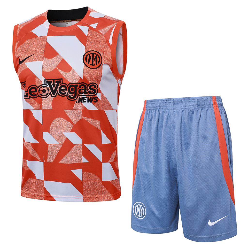 Inter Milan Training Jersey 24/25