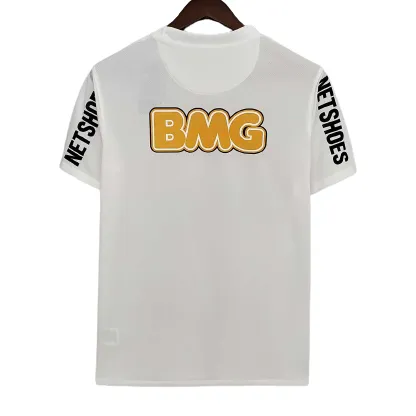 2012-13 Santos FC Retro Jersey Home