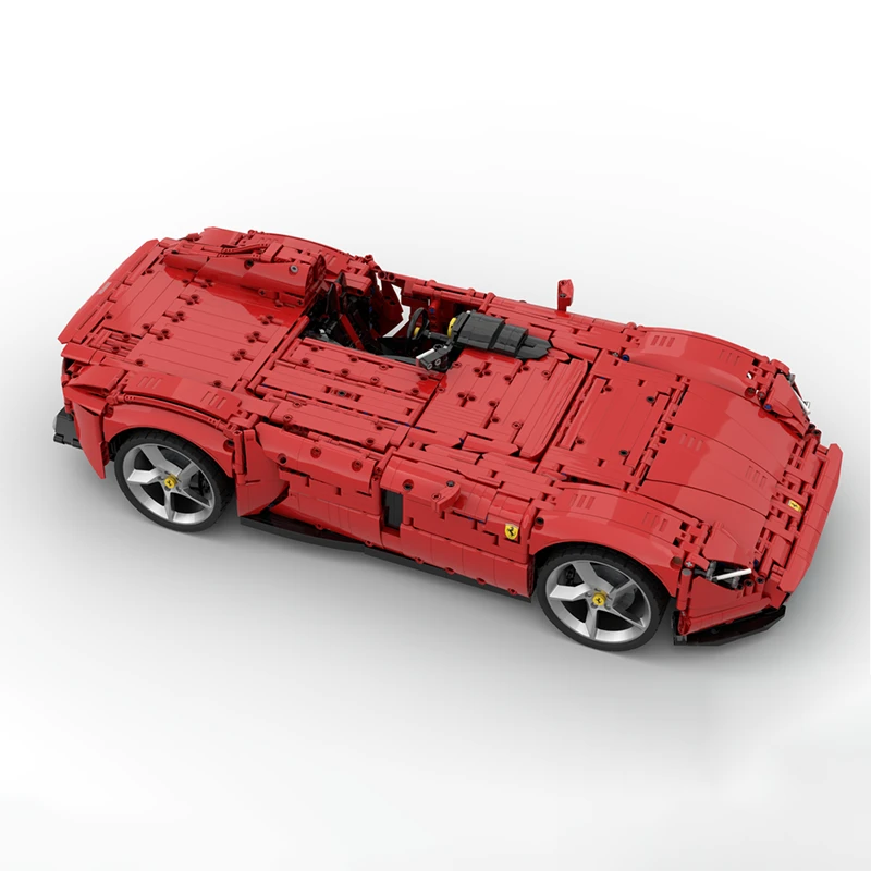 MOC 160768 - Ferrari Monza