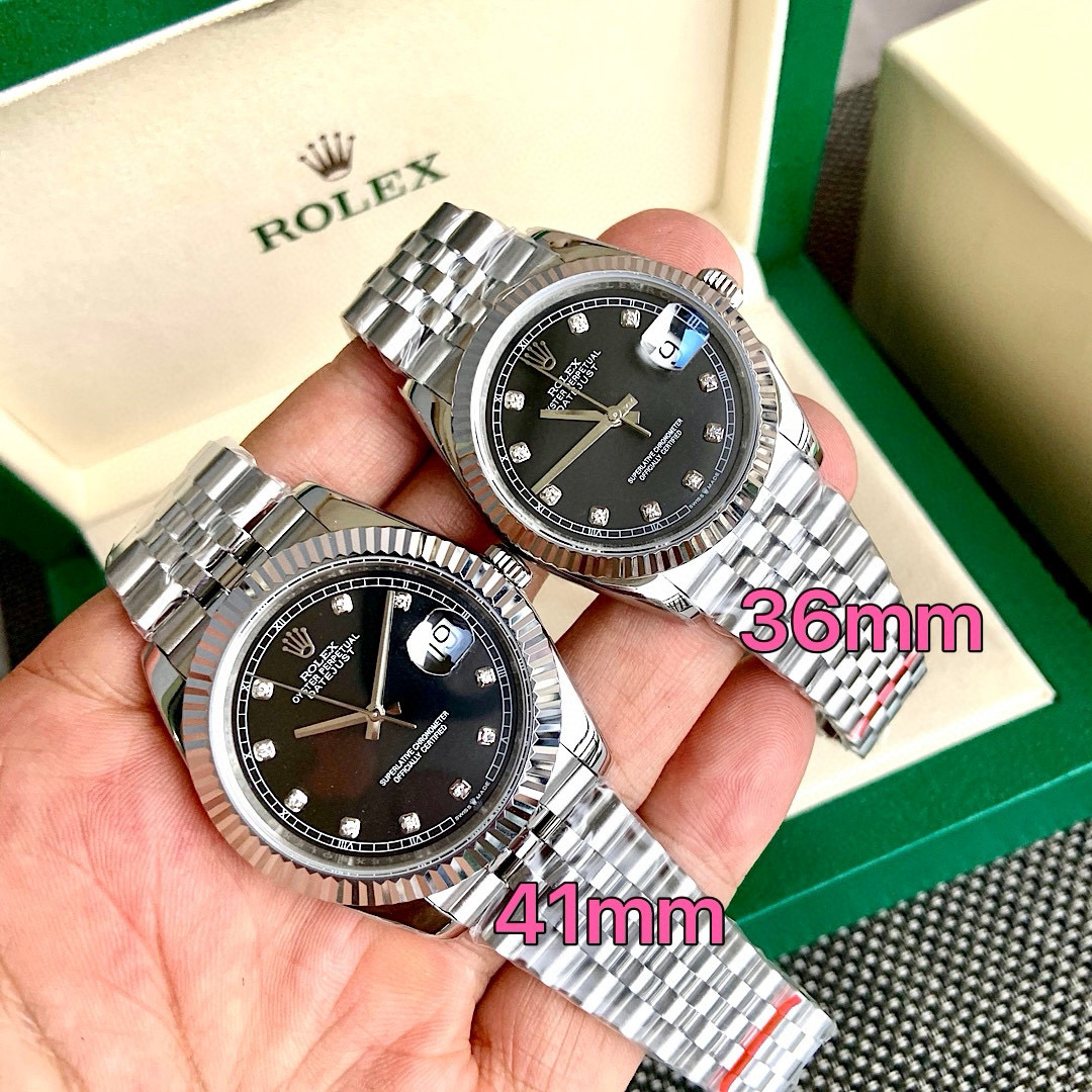 Rolex Men's Datejust Automatic Watch, 36mm, 41mm
