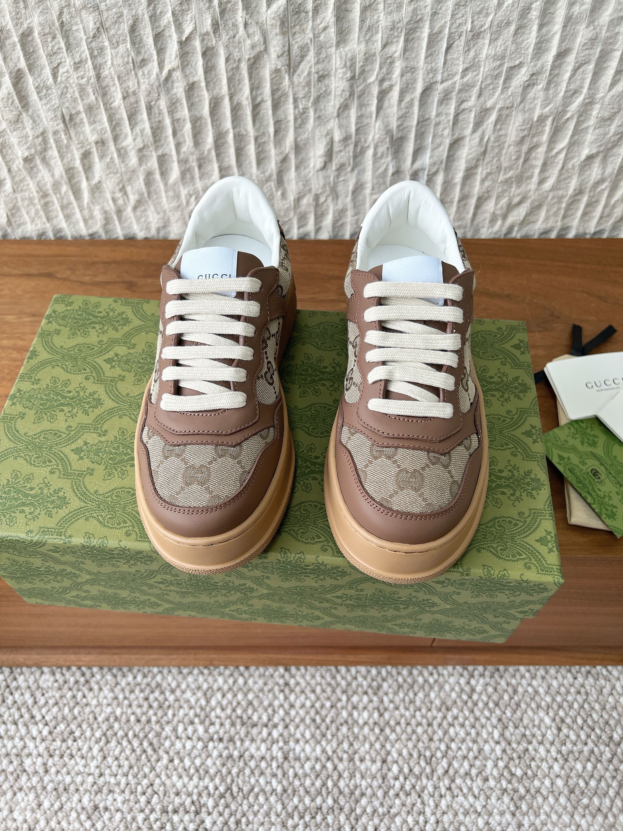 Unisex Gucci GG Chunky Sneaker