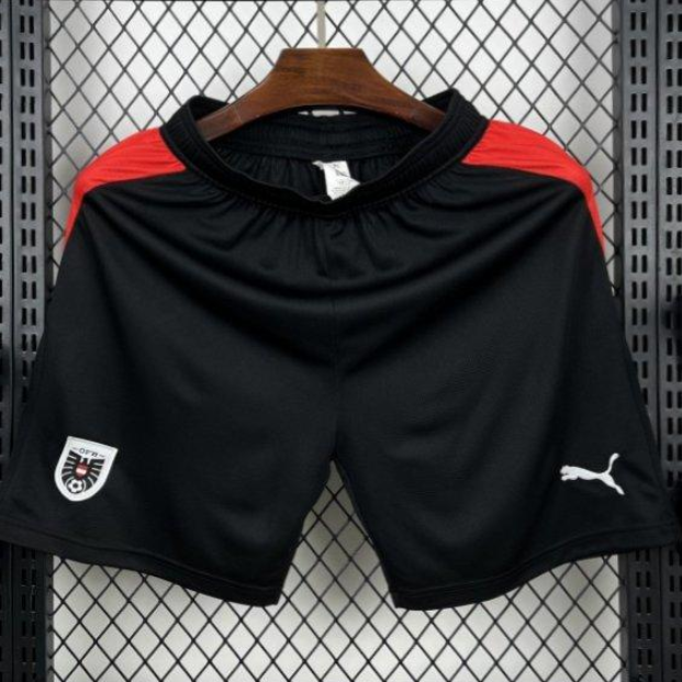 2026 Mens Austria World Cup Home Shorts S-4XL