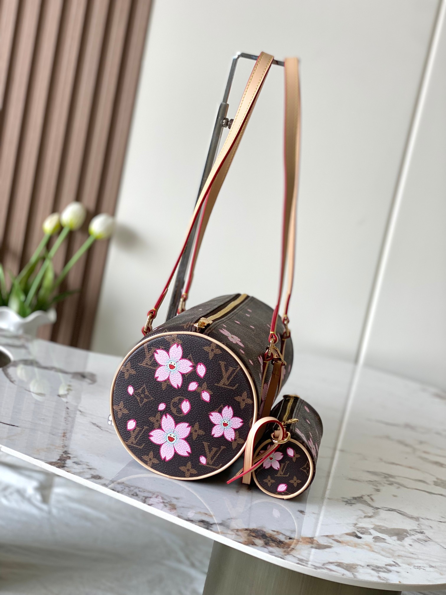 Louis Vuitton Bags LV x TM Papillon