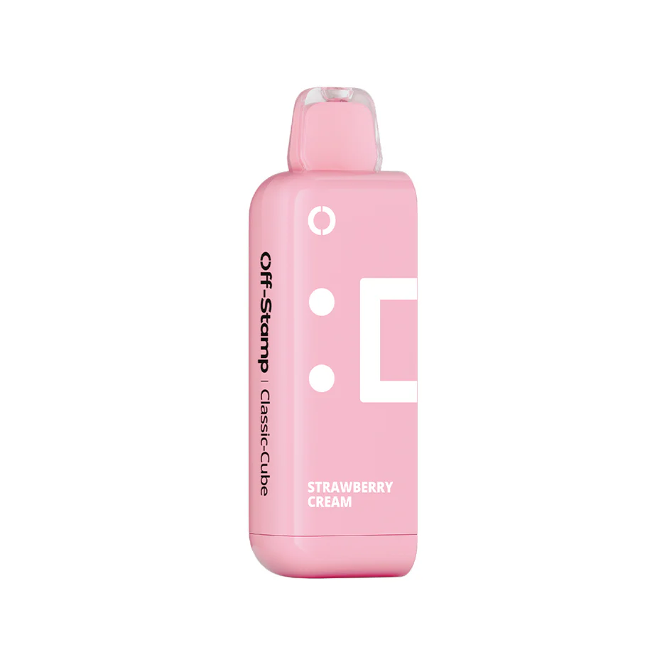 OFF-STAMP Classic Cube 25K Disposable Pod product image