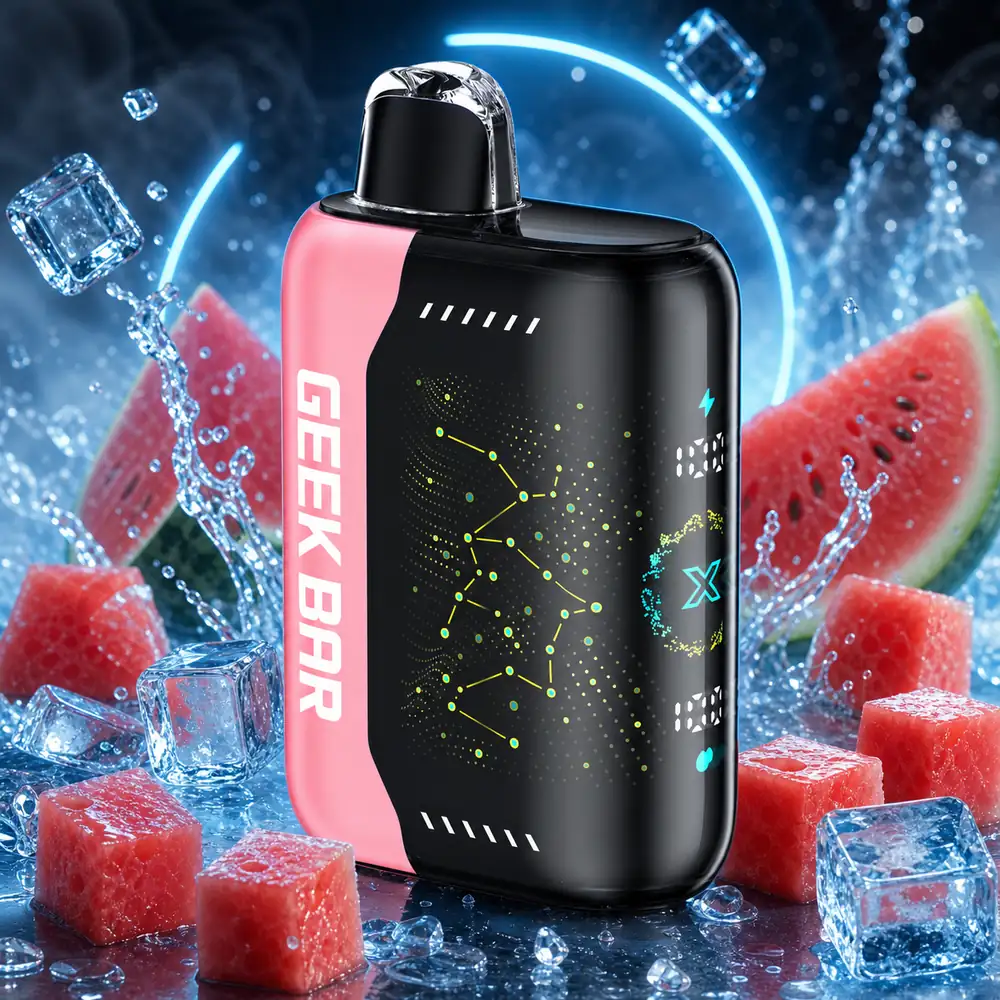 Geek Bar Pulse X 25000 Puffs - Watermelon Ice - Vaba Vape-Shop