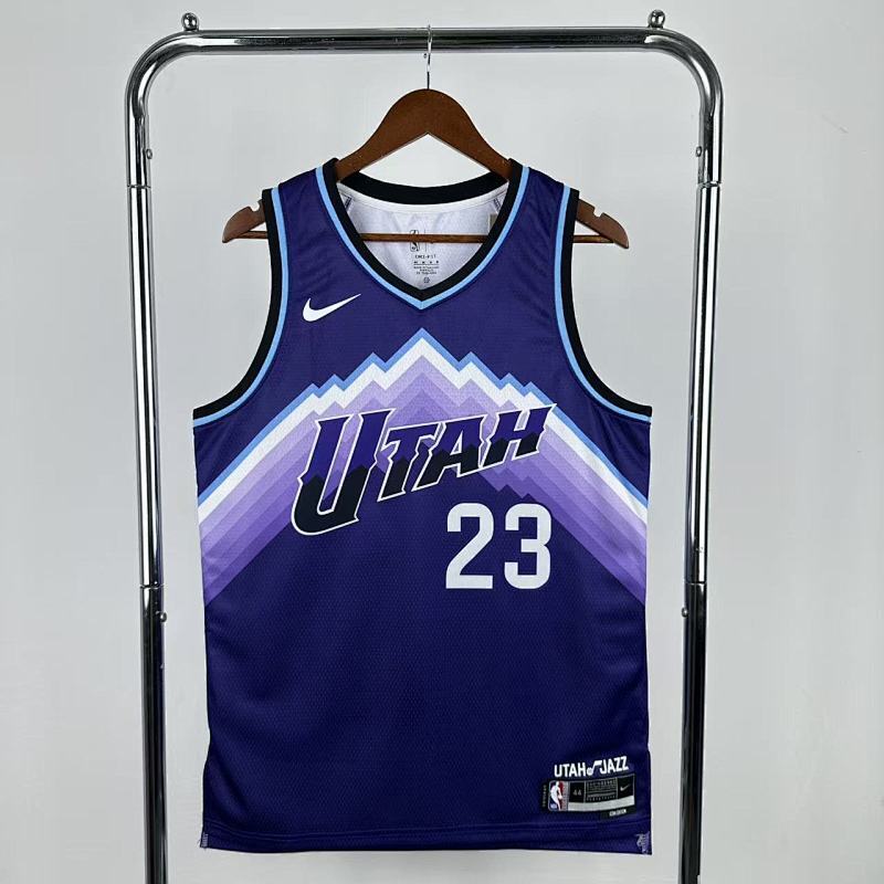 26 Jazz Purple No. 23 S-2XL
