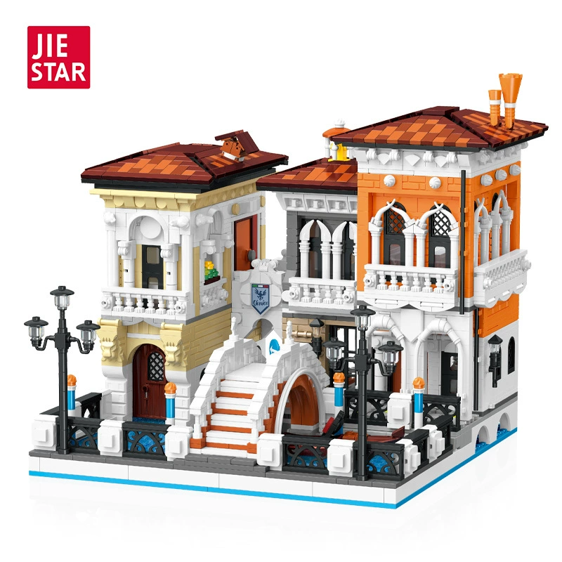 JieStar 57025 - The Little Venice