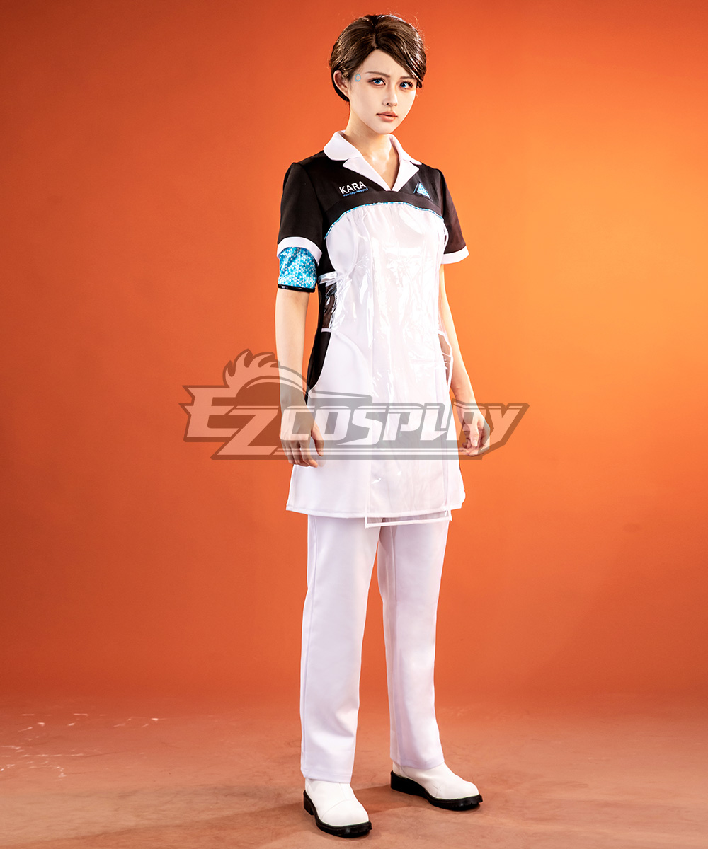 Detroit: Become Human Kara Cosplay Costume