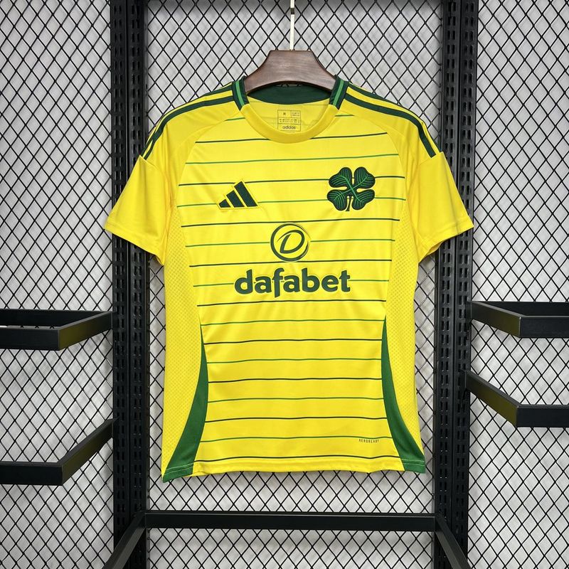 Celtic 24/25 Away  S~4XL