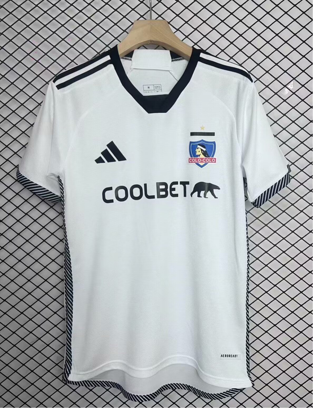 Colo Colo Colo Fan Style Football T-shirt 25/26