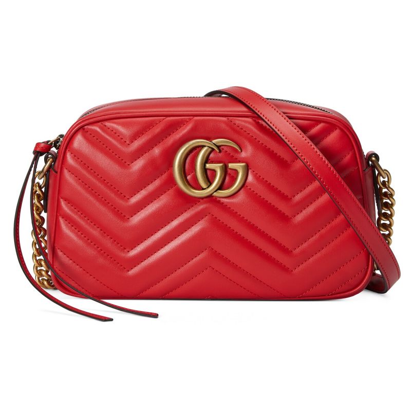 Gucci Marmont Small Shoulder Bag Camera Bag