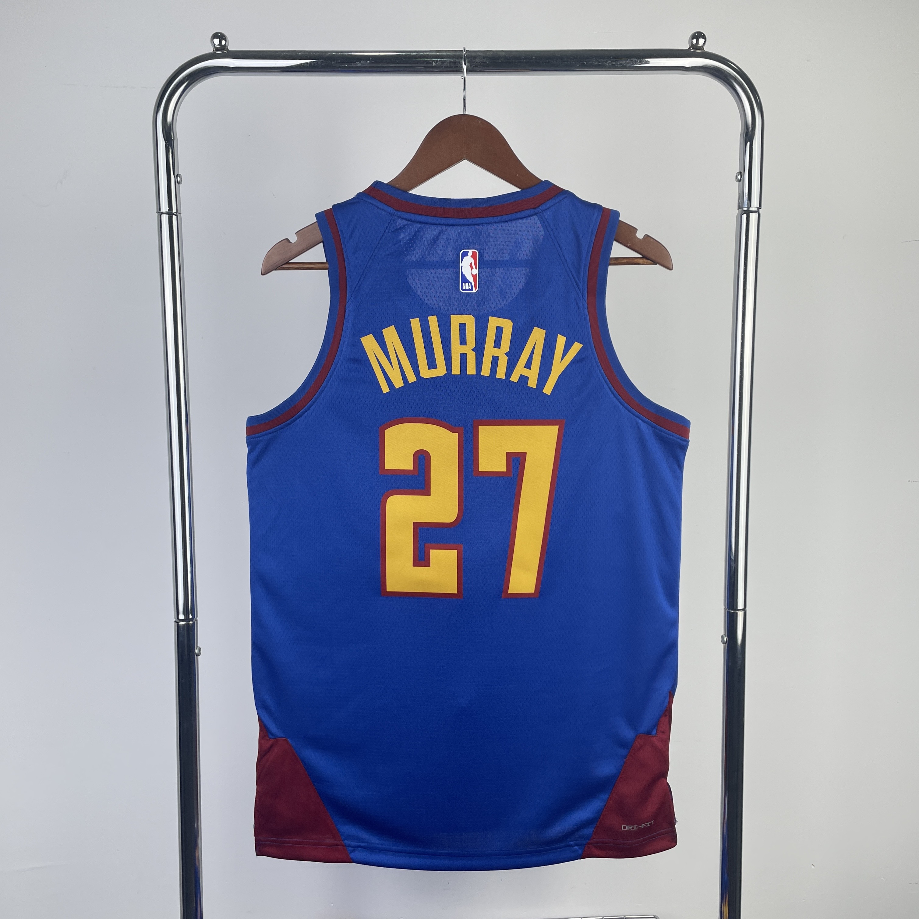23 Season Denver Nuggets Flyer Edition  No.27 Murray